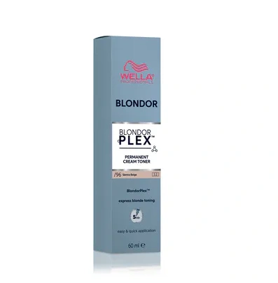 Wella BolndorPlex Cream Toner - /96 60ml főképe